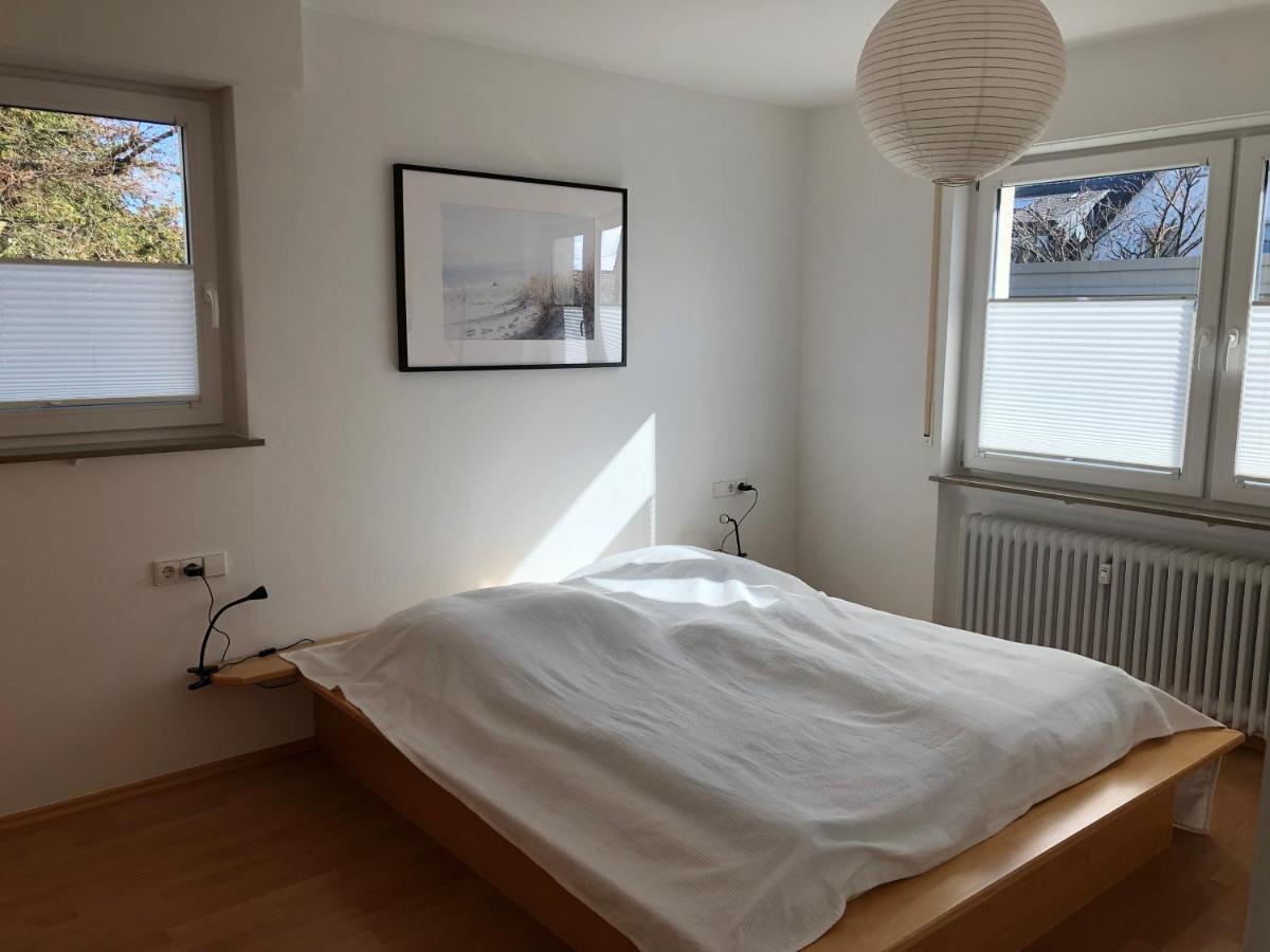 Appartement Stuttgart Messe & Flughafen Лайнфельден-Эхтердинген Экстерьер фото