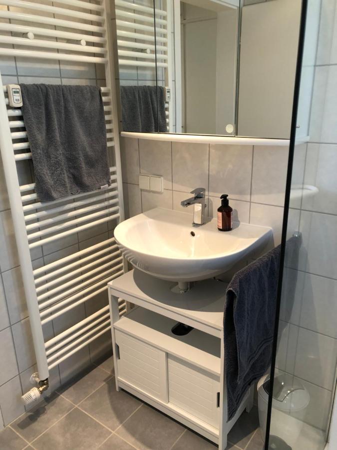 Appartement Stuttgart Messe & Flughafen Лайнфельден-Эхтердинген Экстерьер фото