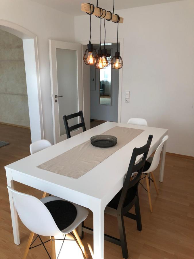 Appartement Stuttgart Messe & Flughafen Лайнфельден-Эхтердинген Экстерьер фото